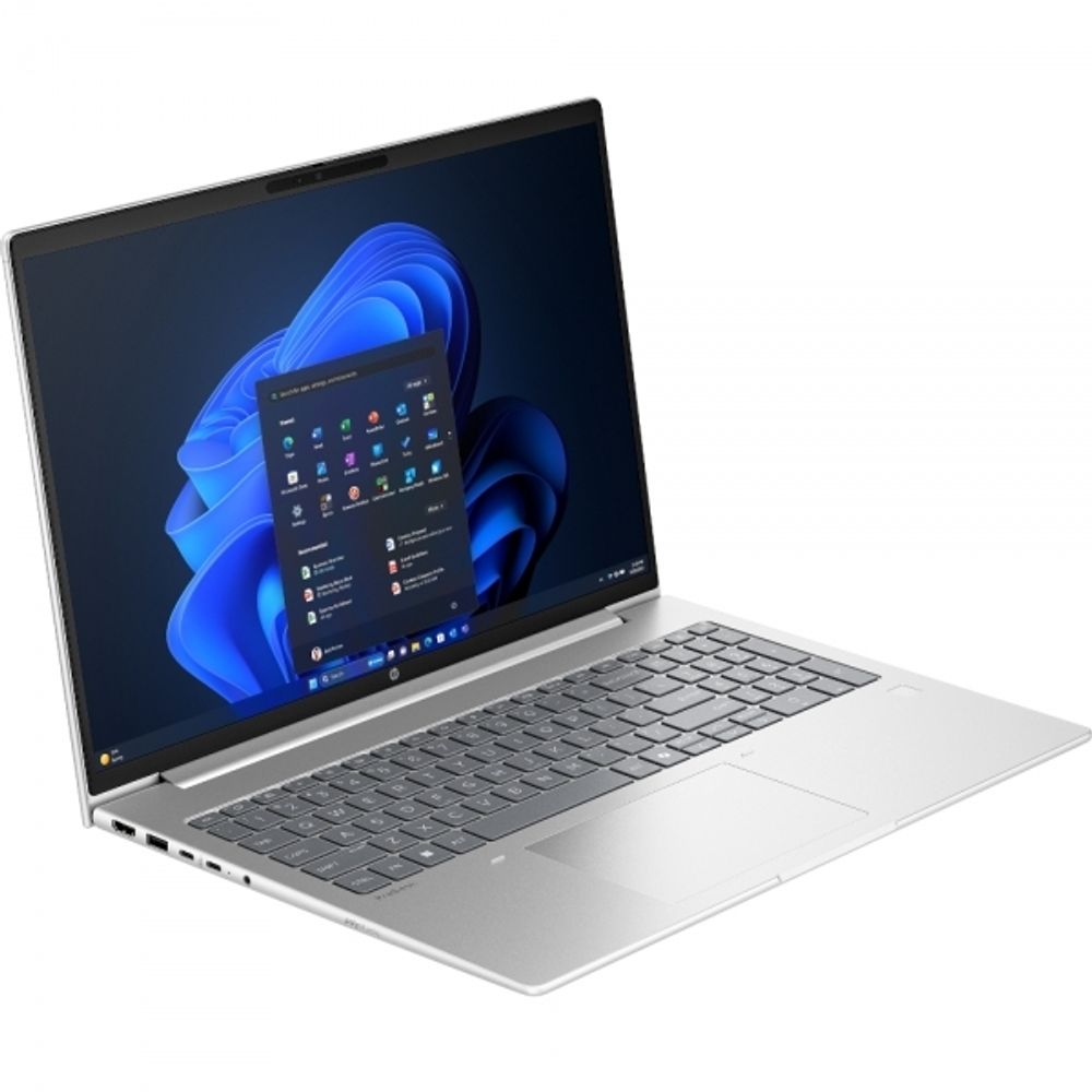HP ProBook 4 G1a 16" WUXGA IPS Ryzen 5 16 GB 512 GB SSD Windows 11 Pro srebrni slika 2