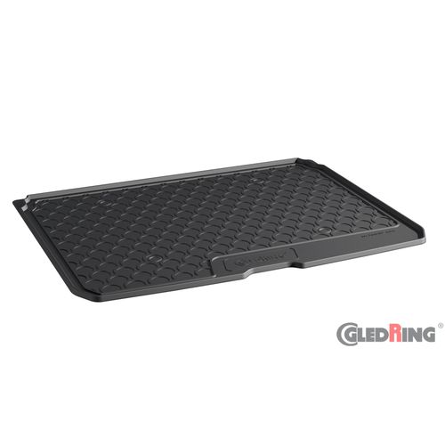 Gledring gumeni tepih za prtljažnik za Audi Q2 / upper variable bottom slika 2