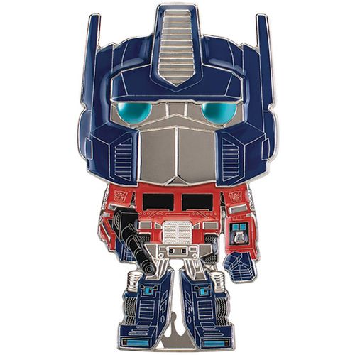 POP! Pin Transformers - Optimus Prime Group slika 2