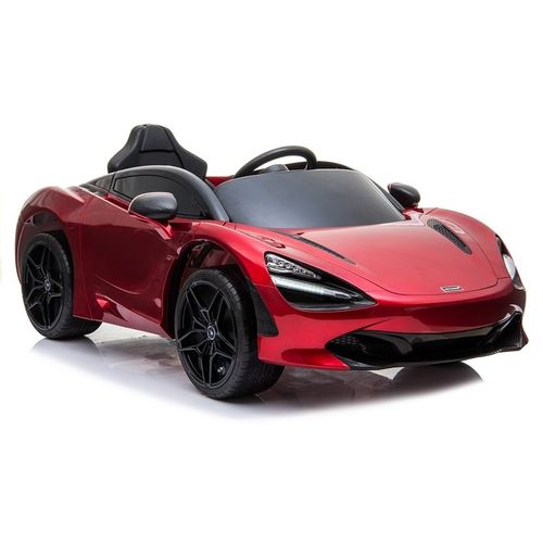 Licencirani McLaren 720S crveni lakirani - auto na akumulator slika 1