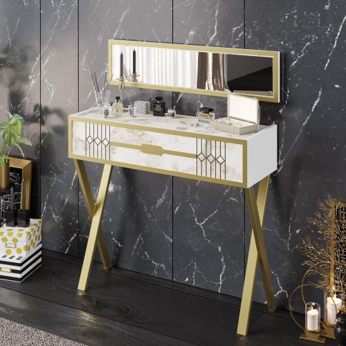 Frida - White White Sideboard slika 2