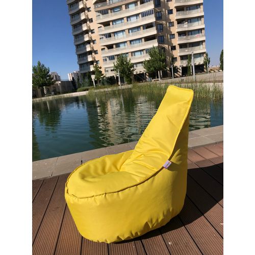 Aktif - Yellow Yellow Bean Bag slika 3