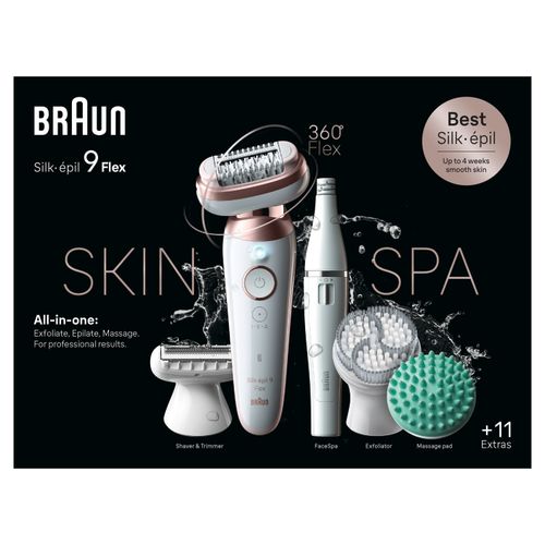 Braun epilator SES9-580 3D slika 3