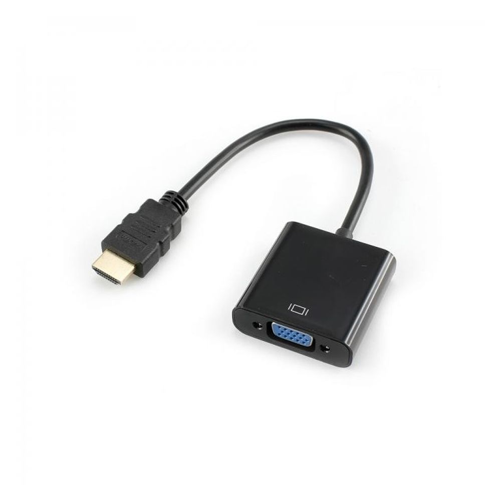 SBOX Aadapter HDMI M - VGA F slika 1