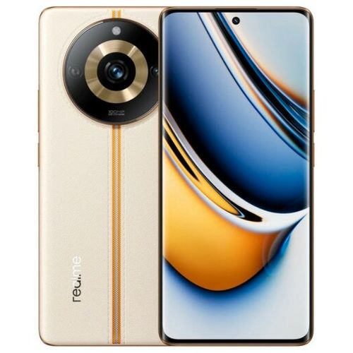 Realme 11 PRO+ RMX3741 Mobilni telefon Sunrise Beige 12/512GB slika 1