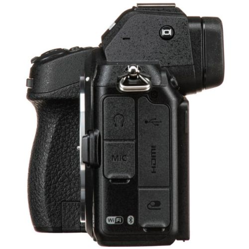 NIKON Z5 Digitalni fotoaparat + NIKKOR Z 24-70mm F/4 S Objektiv slika 9