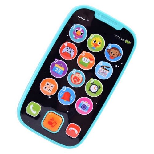 Interaktivni baby smartphone slika 4