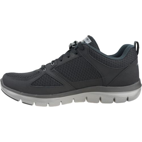 Muške tenisice Skechers flex advantage 2.0 52189-bkcc slika 2