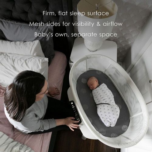 4moms kolijevka za bebe mamaRoo sleep slika 8