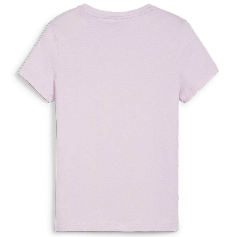 Puma Majica Ess Logo Tee za Djevojčice slika 5