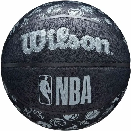 Wilson NBA All Team unisex košarkaška lopta wtb1300xbnba slika 4