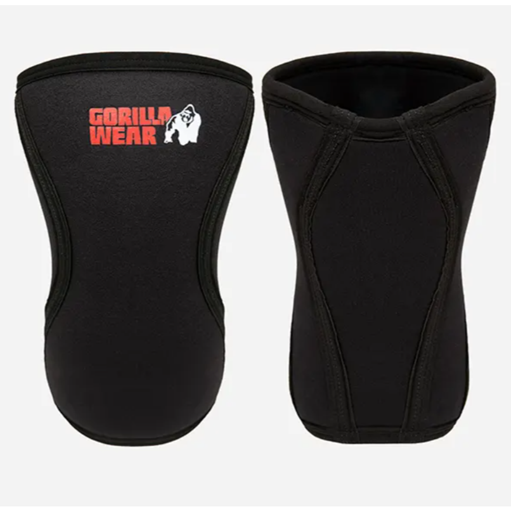 Gorilla Wear Navlaka steznik za koljena 7mm - 2XL slika 2