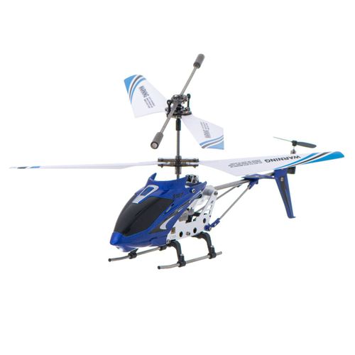 SYMA RC helikopter na daljinski S107G plavi slika 8