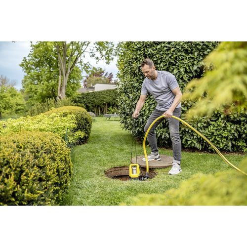 Karcher SP 17.000 FLAT LEVEL SENSOR Moćna potopna pumpa sa ravnim usisom   slika 9