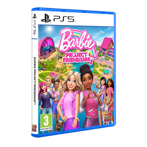 Barbie: Project Friendship (Playstation 5)