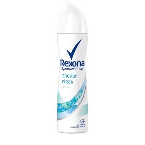 Rexona dezodorans u spreju Shower Clean 150ml
