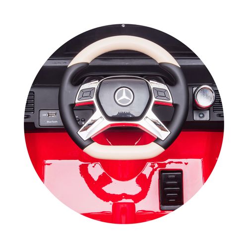 Mercedes auto na akumulator Maybach G650 Red slika 8