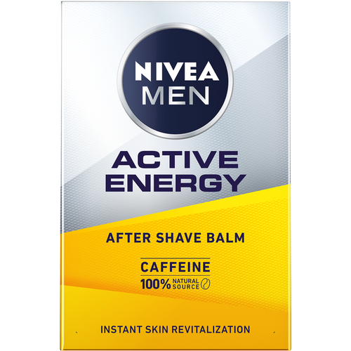 NIVEA Men Active energy balsam za posle brijanja 100ml slika 2