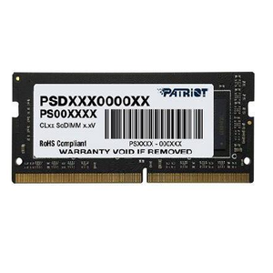 PATRIOT Memorija SODIMM DDR4 4GB