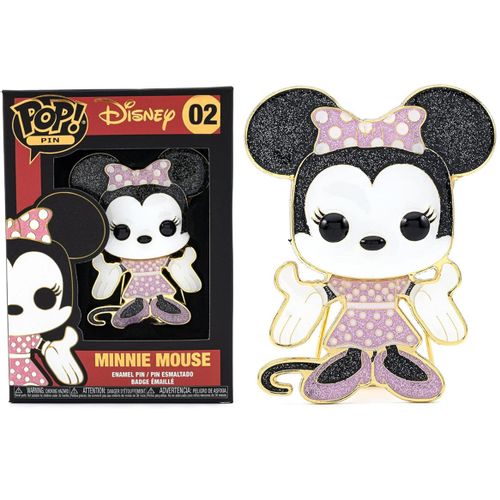 Funko Pop Pin: Disney - Minnie Mouse slika 1