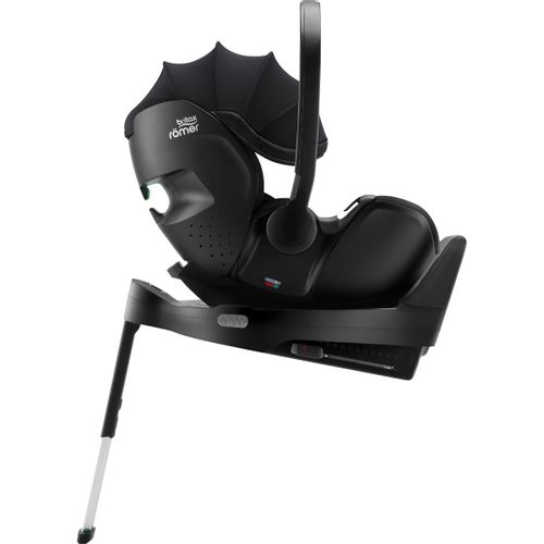 Britax Romer autosjedalica Baby Safe Pro i-Size, Grupa 0+ (0-13 kg) (40-85 cm) + Vario Base 5z baza - Galaxy Black slika 6