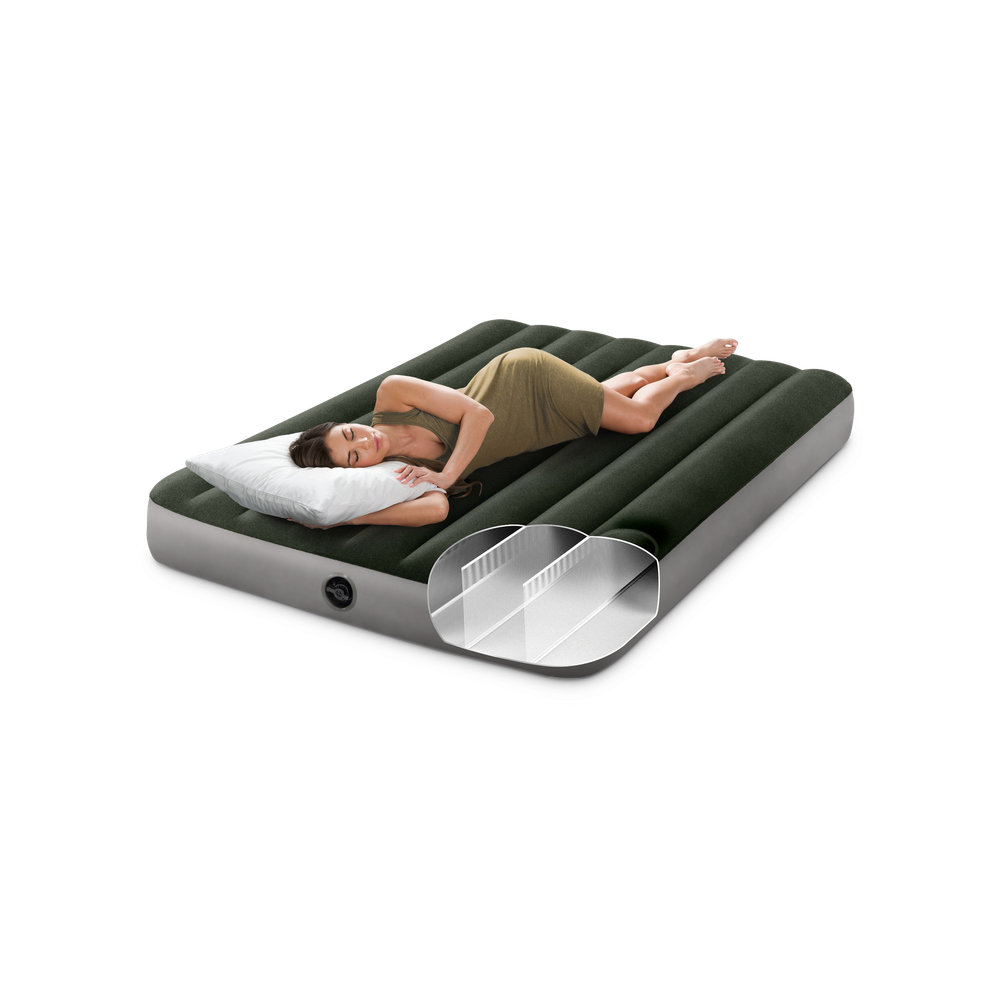 Intex dušek 137x191x25 cm 64108 slika 4
