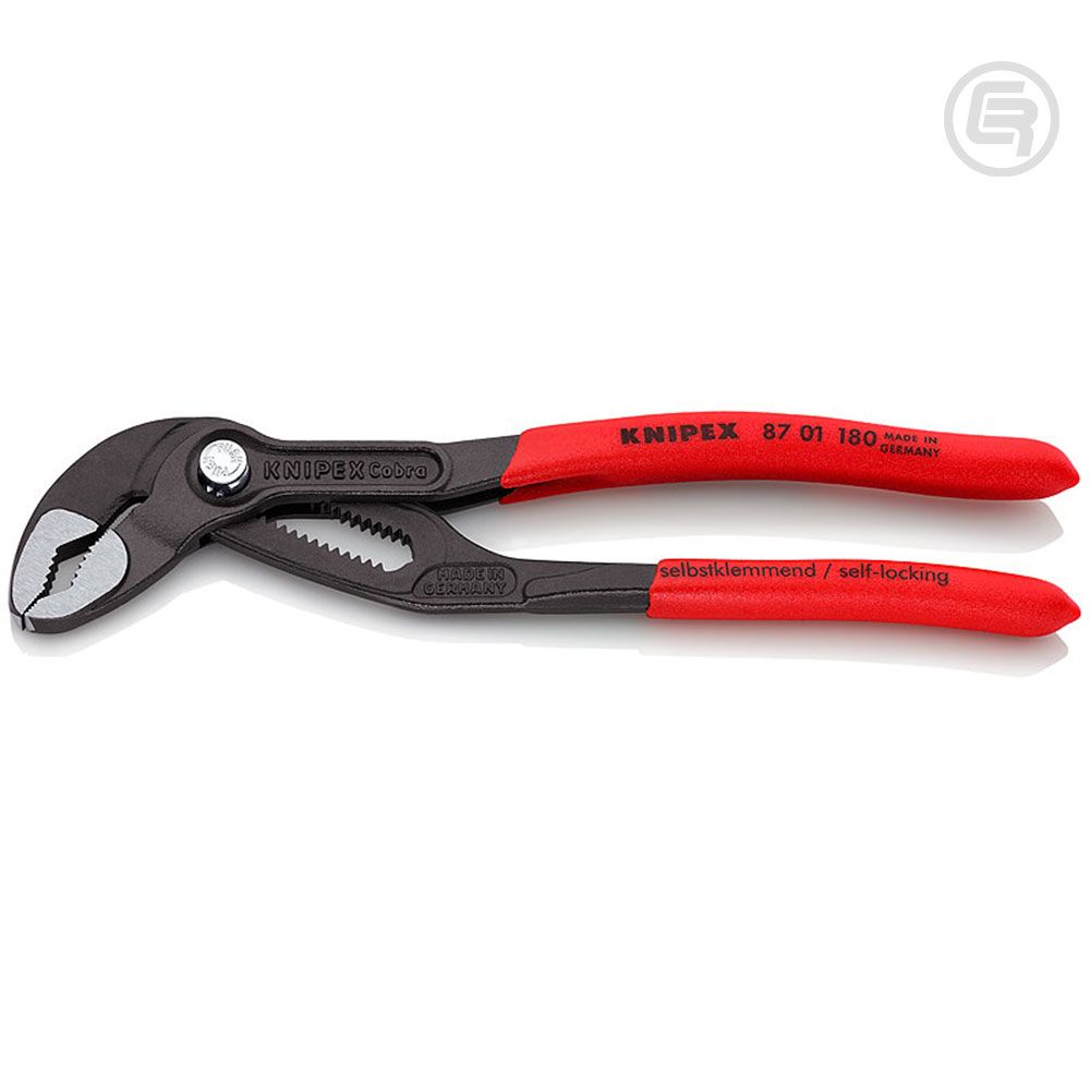 Knipex Kliješta Papige / Papagajke Cobra 180 mm – 87 01 180 slika 1