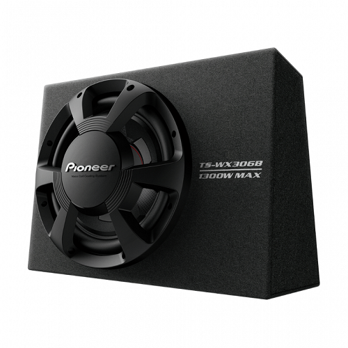 Pioneer TS-WX306B 30cm subwoofer 1300W slika 2