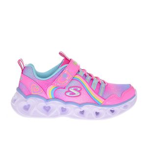 302308L-PKMT Skechers Kid Patike Heart Lights 302308L-Pkmt