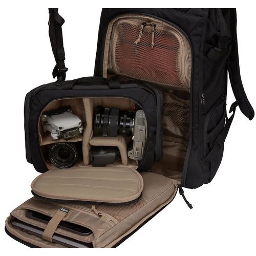 Thule Covert DSLR Backpack 24L ruksak za fotoaparat crni slika 16