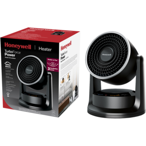 Honeywell grijač s ventilatorom HHF565BE4 slika 1