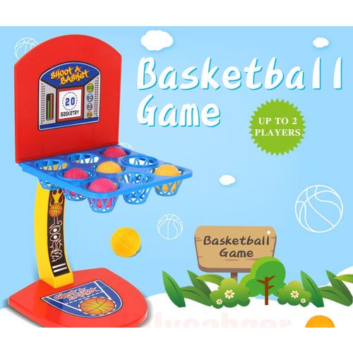 Arkadna igra mini košarka slika 3