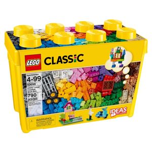 LEGO® CLASSIC 10698 velika kreativna kutija s kockama