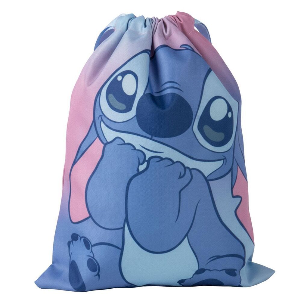 Saco Stitch Disney 33 cm slika 6