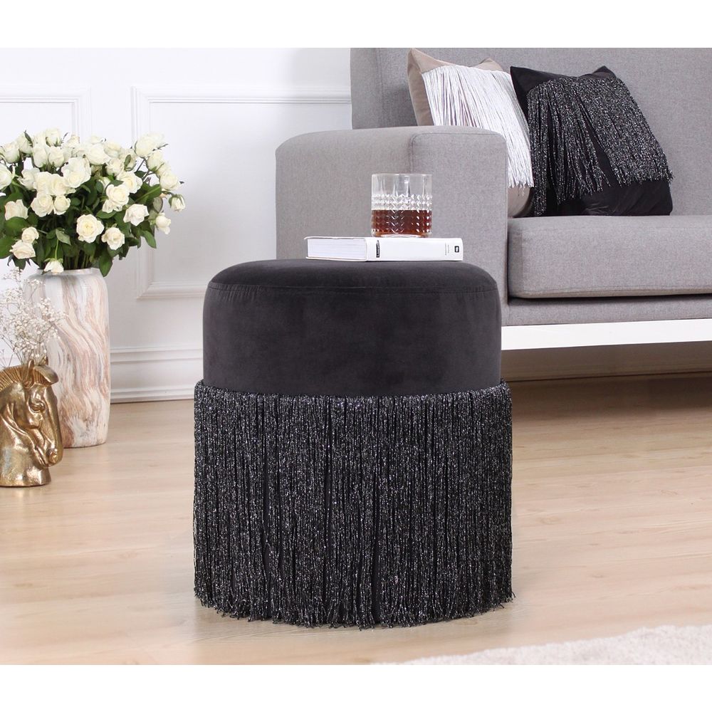 Merkur - Crni Pouf slika 2