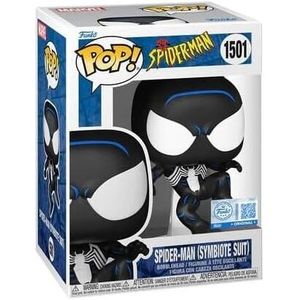 Funko POP Marvel Spider-Man Symbiote Suit Exclusive