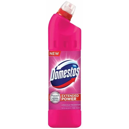 Domestos WC gel pink fresh, 750ml slika 1