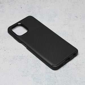 Torbica Defender Carbon za Motorola Edge 20 Lite crna