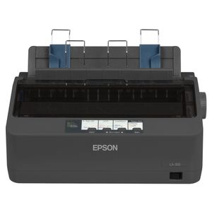Epson C11CC24031 LX-350 Dot Matrix printer, 9 pins, 80 columns, USB, LPT