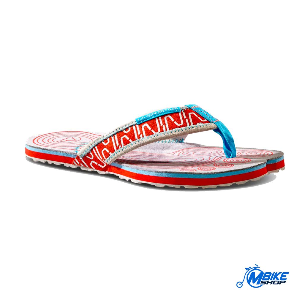 La Sportiva Ženske japanke Swing, Hibiscus/Malibue Blue slika 1