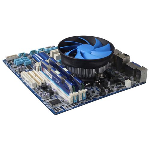 DeepCool GAMMAARCHER UNI CPU kuler 95W 120mm 1600rpm 55CFM LGA1155/LGA775 FM2/FM/AM3+ /AM4/940/754 slika 8