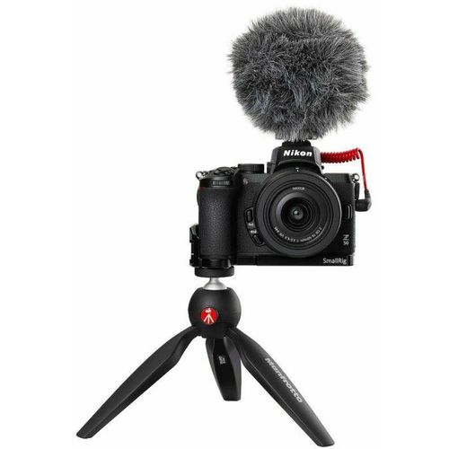 Nikon Z 50 Vlogger Kit slika 2