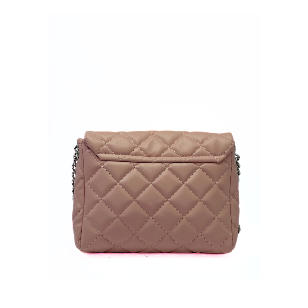 ILEA Ženska torba Mina S 25x20cm, Puder roza slika 3