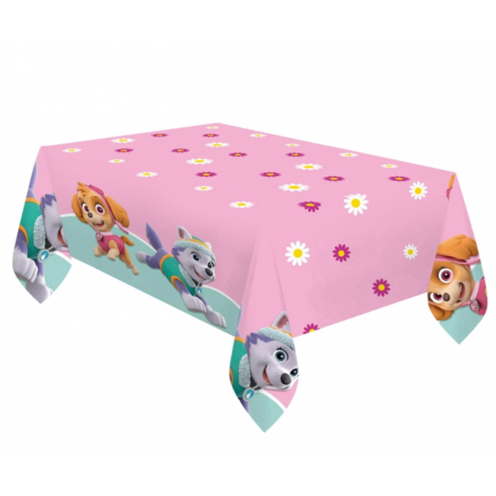 PVC Stolnjak Paw Patrol 120x180cm slika 1