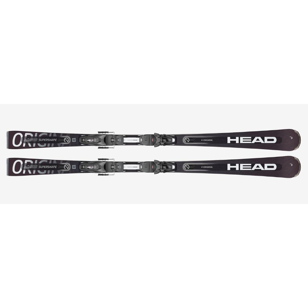 HEAD Skije Supershape e-Original SW SF-PR_PRD 12 GW BR.85(F)m slika 1