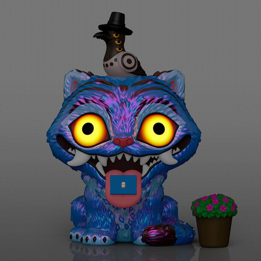 Figura POP Kpop Demon Hunters Derpy with Sussie Glow slika 3