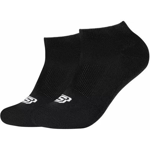 Skechers 2ppk basic cushioned sneaker socks sk43024-9999 slika 1