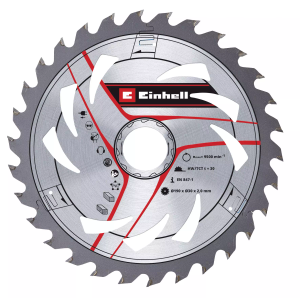 Rezni list TCT 190x30 30T za TE-CS 18/190 Li BL, TC-CS 1400