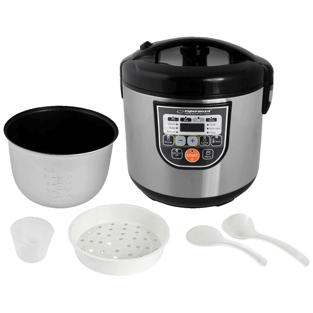 Esperanza Višenamjenski ekspres lonac / Multicooker EKG011, 5 l slika 4