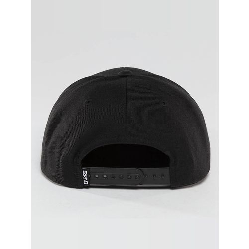 Dangerous DNGRS / Snapback Cap Bomb Squad in black slika 2